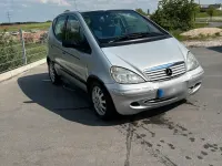 Gebraucht Mercedes A160 102 PS (75 kW) 2001 Silber Kleinwagen