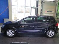 gebraucht VW Golf VI Match BlueMotion/BMT, lückenl. Scheckh.