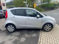 gebraucht Opel Agila B Edition Klima,Alu,1.Hand,Tüv-07/2025