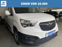 Usata Opel Combo Edition 102 CV (75 kW) 2021 Bianco Monovolume