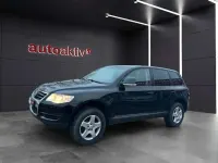Brugt VW Touareg 174 HK (127 kW) 2009 Sort SUV