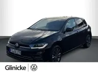 Gebraucht VW Polo Style 116 PS (85 kW) 2025 Deep black perleffekt Kleinwagen