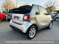 Gebraucht Smart ForTwo Cabrio Prime 90 PS (66 kW) 2019 Grau Cabrio