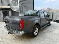 Gebraucht Nissan Navara 190 PS (139 kW) 2012 Grau Pickup