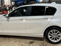 gebraucht BMW 118 d Urban Line