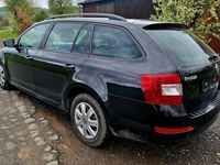 Second-hand Skoda Octavia Ambition 150 CP (110 kW) 2013 Negru Break
