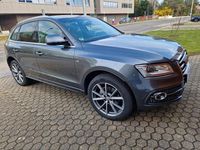 Gebraucht Audi Q5 S-Line 190 PS (139 kW) 2016 Grau SUV