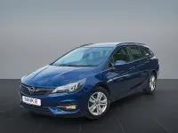 Usata Opel Astra Edition 105 CV (77 kW) 2021 Blu Station wagon
