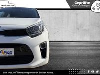 Gebraucht Kia Picanto Play 84 PS (61 kW) 2017 Weiß Kleinwagen