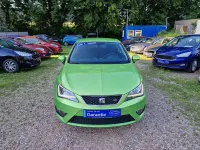 Gebraucht Seat Ibiza FR 110 PS (80 kW) 2016 "lima" grun Kleinwagen