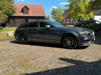 Gebraucht Mercedes CLS350 Shooting Brake 252 PS (185 kW) 2014 Schwarz Kombi