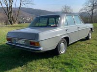 gebraucht Mercedes W114 230 230 /8 6 Zylinder.Automatic