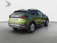 Gebraucht VW Taigo Move 150 PS (110 kW) 2024 Grün SUV