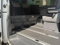 Gebraucht VW Multivan 102 PS (75 kW) 2011 Weiß Van / Kleinbus