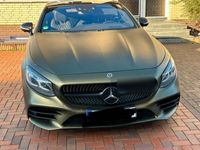 gebraucht Mercedes S500 AMG Sternhimmel Top Zustandi