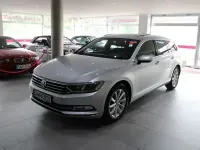 Gebraucht VW Passat Highline 150 PS (110 kW) 2018 Silber Kombi