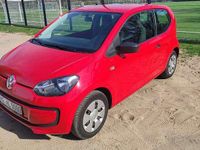 Gebraucht VW up! 60 PS (44 kW) 2013 Rot Kleinwagen