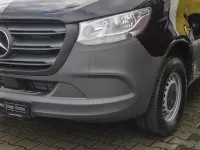 Używany Mercedes Sprinter 150 KM (110 kW) 2024 Czarny Van
