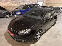 Używany VW Golf 160 KM (117 kW) 2011 Czarny Kabriolet