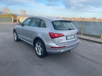 Gebraucht Audi Q5 190 PS (139 kW) 2016 Silber SUV