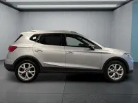 Gebraucht Seat Arona FR 150 PS (110 kW) 2023 Silber SUV