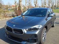 Gebraucht BMW X2 Advantage 150 PS (110 kW) 2020 Grau SUV