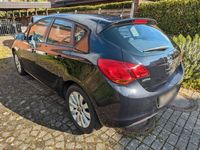 gebraucht Opel Astra 1.7 CDTI INNOVATION 92kW INNOVATION