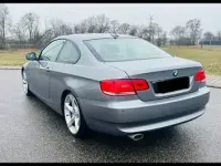 Gebraucht BMW 320 M Sport 184 PS (135 kW) 2010 Grau Coupé