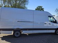 Second-hand Mercedes Sprinter 170 CP (125 kW) 2025 Alb Van