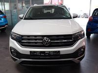 Gebraucht VW T-Cross Life 116 PS (85 kW) 2019 Weiß SUV