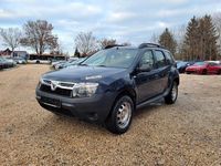 Gebraucht Dacia Duster Ambiance 105 PS (77 kW) 2013 Blau SUV