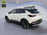 gebraucht Opel Grandland X Design Line Alu KAM Klimatronic SHZ
