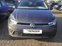 Gebraucht VW Polo Move 80 PS (58 kW) 2023 Rauchgrau metallic Kleinwagen