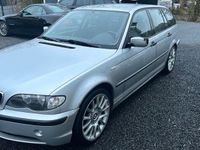 gebraucht BMW 320 d Touring