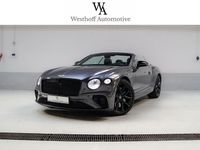 Gebraucht Bentley Continental GT Convertible Mulliner 549 PS (403 kW) 2024 Grau Cabrio