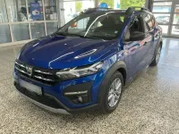 Gebraucht Dacia Sandero Essentiel 101 PS (74 kW) 2021 Blau SUV