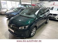 gebraucht VW Touran Cross 1.4 TGI DSG BiXenon,Leder,Pano,AHK