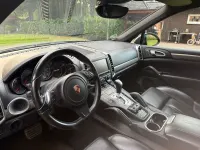 Gebraucht Porsche Cayenne Performance Package 385 PS (283 kW) 2014 Schwarz SUV
