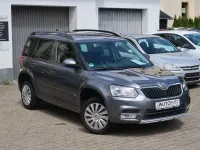 Gebraucht Skoda Yeti Drive 110 PS (80 kW) 2017 Grau SUV