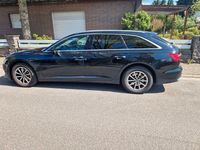 Usata Audi A6 Design 231 CV (169 kW) 2019 Nero Station wagon