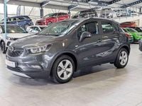 Gebraucht Opel Mokka X Edition 140 PS (102 kW) 2016 Graphit grau (metallic) SUV