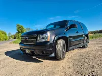 Gebraucht Chevrolet Tahoe 325 PS (239 kW) 2009 Schwarz SUV