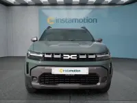 Neu Dacia Duster 122 PS (89 kW) 2026 Grün SUV