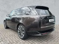Gebraucht Land Rover Range Rover Autobiography 349 PS (256 kW) 2025 Tourmaline brown in gloss fini SUV