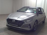 Gebraucht Hyundai i20 101 PS (74 kW) 2022 Grau Kleinwagen
