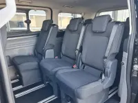 Neu Ford Tourneo Custom 170 PS (125 kW) 2025 Schwarz Van