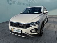 Gebraucht VW T-Roc Move 150 PS (110 kW) 2024 Grau SUV