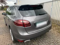 Gebraucht Porsche Cayenne 245 PS (180 kW) 2012 Grau SUV