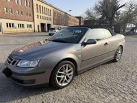 Gebraucht Saab 9-3 Cabriolet Linear 194 PS (142 kW) 2005 Cabrio