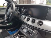 gebraucht Mercedes E220 d Autom.AMG -neue inspektion